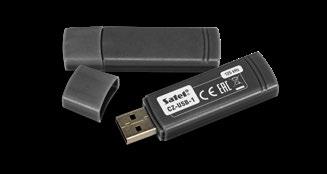 MADE TO PROTECT ACCO-USB-CZ Bezkontaktní čtečka karet podpora karet, tagů a jiných pasivních 125 khz transpondérů správa systémových čteček pro snadnou správu bezdotykových karet pomocí ACCO softwaru