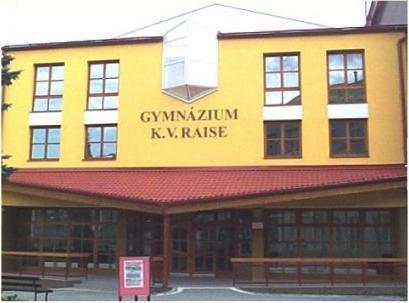 Gymnázium K. V. Raise, Hlinsko, Adámkova 55 Výroční zpráva o činnosti školy za školní rok 2016/2017 Vypracoval: RNDr. Rostislav Dvořáček, ředitel školy V Hlinsku dne 15.