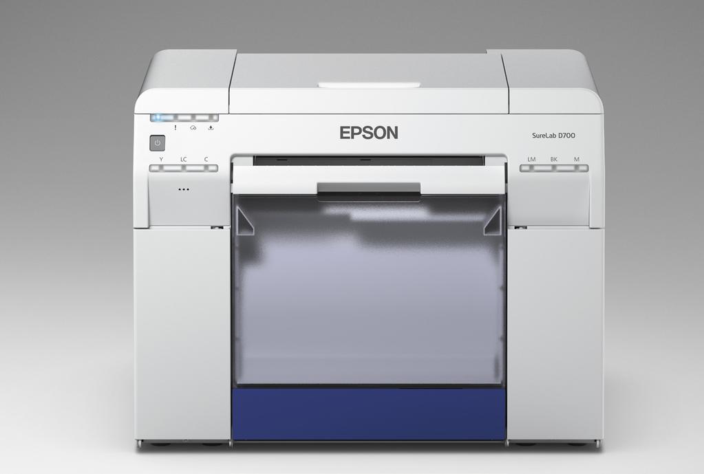 Speciální nabídka FOMEITOP 2017 EPSON SureLab D700 10 kusů + 6-ti inkoustový minilab / fototiskárna pro výrobu fotografií od formátu 9x13 do 21x100 cm archivační inkousty EPSON UltraChrome D6-S s