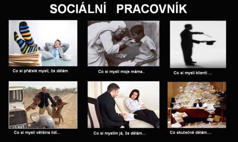 Sociální pracovník, Pracovník v sociálních službách Kdo je