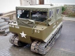 M29 WEASEL plachta/střecha na