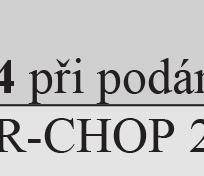 doporučeními (doporučováno u režimů s