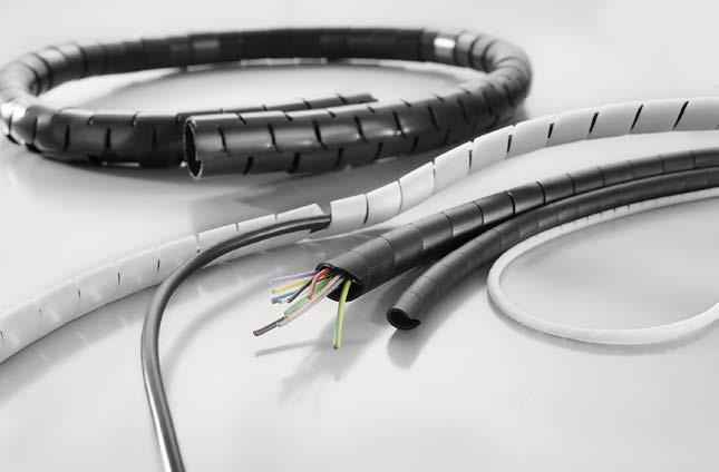 Vaše výhody: Odolné kabelové žlaby bez kroucení Fixační klemyvodičů jako pomůcka pro uchycení Přesné otvory ve spodní části dle DIN EN 50085-2-3 Bezpečné uchycení víka díky optimálnímu uzamykacímu