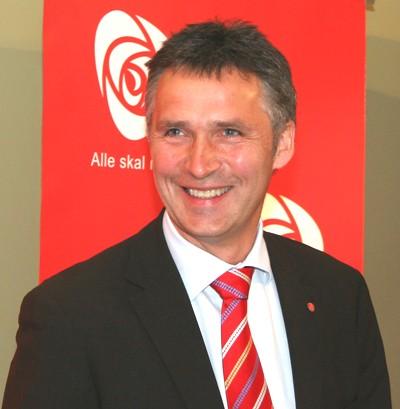 Jens Stoltenberg (Norsko) od 1.