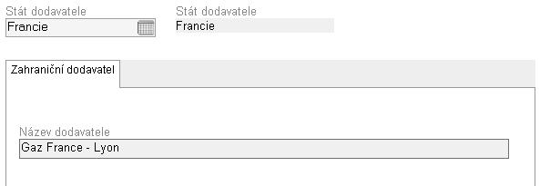 Zaznamená zde změny, které proběhly v uplynulém monitorovaném období, za které je Monitorovací zpráva/hlášení podáváno.