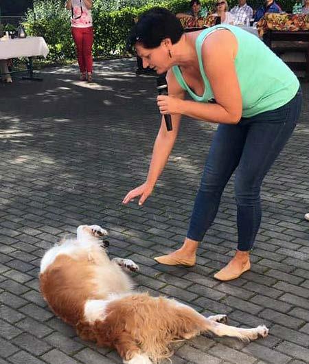 Hned vedle něho měli rybník a lodě, uvedl koordinátor dopravy ze šachty ČSA Viliam Ergie.