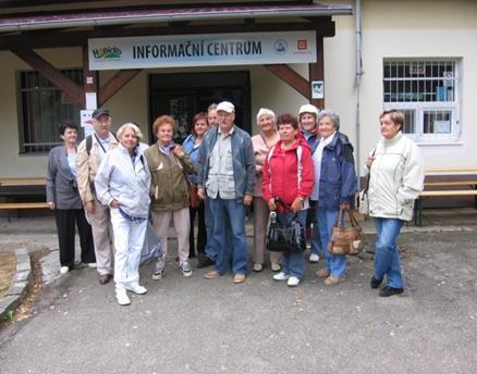 Zároveň se realizovali akce v rámci finanční podpory Nadace ČEZ a obce Cidlina.