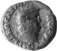 Nález denáru císaře Nerona v Nakléřově (okr. Ústí nad Labem) Jiří MILITKÝ V roce 2007/2008 byl při povrchové prospekci detektorem kovů nalezen římský denár císaře Nerona.