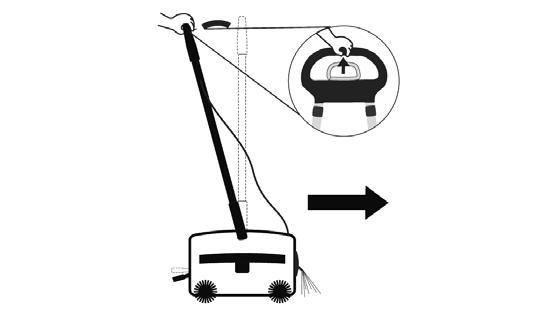Sprejový rozstřik (pouze pro modely s pumpou) Směr rozstřiku může uživatel ovládat pomocí trysky v ozubení na držáku.