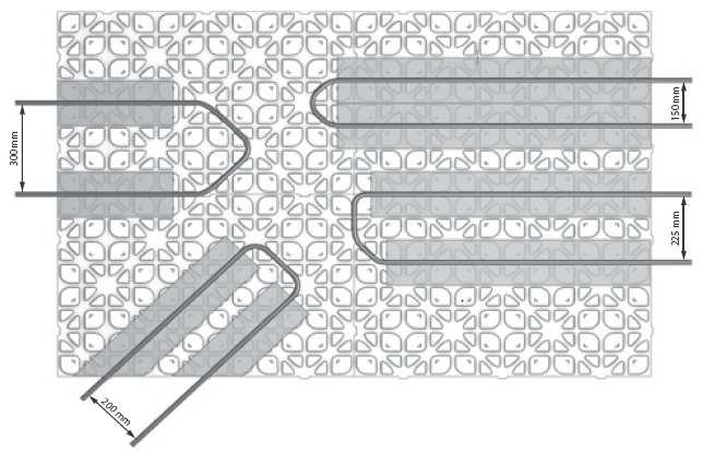 K/W rozmery: 900 x 600 x 25 mm, ef.