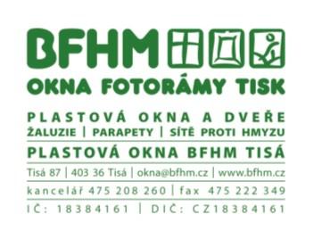 Všeobecné obchodní podmínky firmy BFHM spol. s r.o. (VOP) platné od 01.01.2017 1.