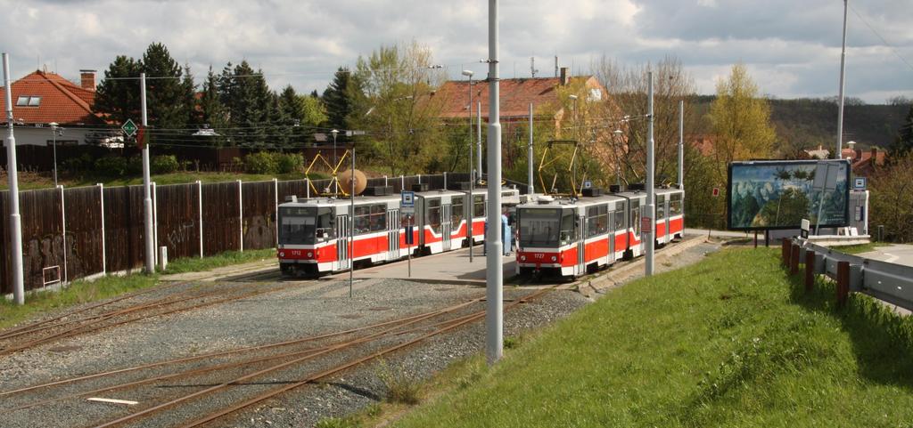 tramvajová