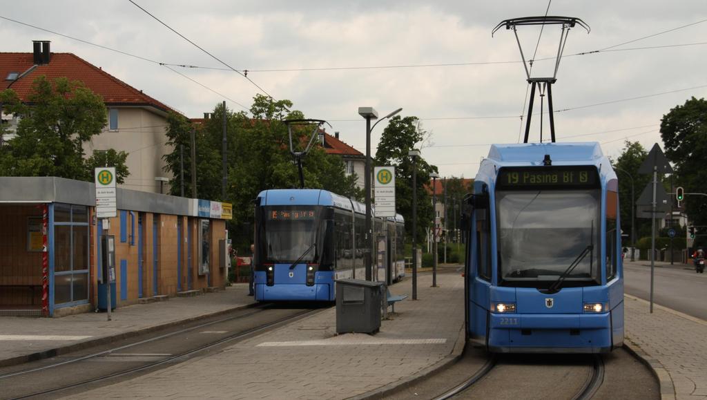 tramvajová