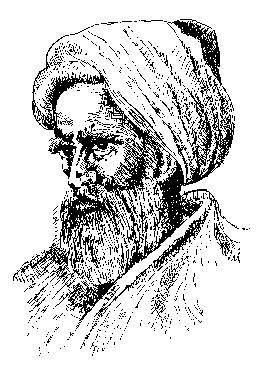 Abu Ali Mohamed Ibn al-hasan (965 1039) základy zobrazení