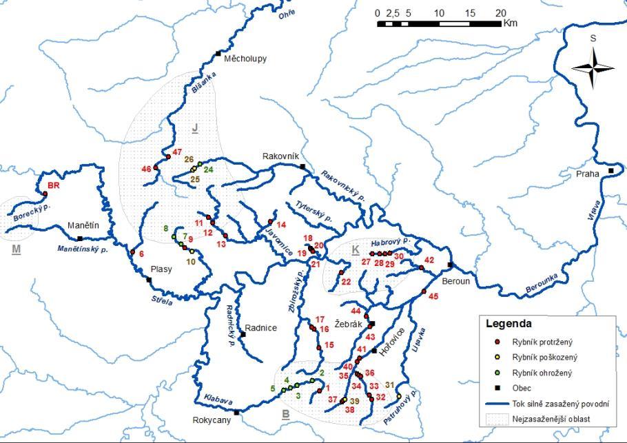 Praha, 23. -24. červen 2016 Domníváme se, že ano, zatím totiž o příčinách hydrometeorologické události mnoho nevíme. Pokud jde o rybníky a vodní nádrže, všeobecně se neví, že právě v r.