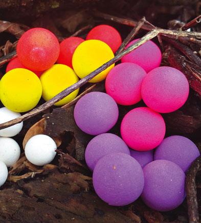 On these pop up boilies I am particularly proud and I dare to say it is the best POP UP baits in the market. Hotová obalovací těsta z identických složek jako je boilies.