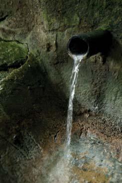 Území vyhlášeno roku 2001 o celkové výměře 0,0002 ha v katastrálním území Zlín. Předmětem ochrany je pramen minerální vody (geologický fenomén na území Zlínska).