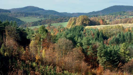 V Hostýnských vrších (MG) Hydrologie Zlínský region náleží převážně ke střední části povodí řeky Moravy, která se svými přítoky odvádí vody do Dunaje a dále do Černého moře.