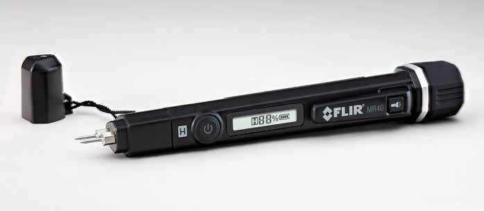 šedá Displej Přesné měření pomocí dvouhrotového, jednostupnicového vlhkoměru LCD s LED podsvícením LCD (bez podsvícení) Ano Ano Ano Barevný QVGA displej 2,3 64K TFT displej 2,3 64K TFT displej 2,3