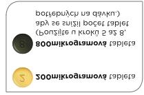 Strana 24 Strana 25 Strana 26 Strana 27 Strana 28 Strana 29 Následující stránky deníku použijte, pokud Vám lékař nebo zdravotní sestra předepíší vedle 200mikrogramových tablet i 800mikrogramové