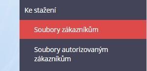 Subry autrizvaným zákazníkům služí k nahrávání subrů, které si na webu mhu prhlédnut autrizvaní zákazníci. Překlady Základní překlady správa textů uváděných na webu mim bsahvu část stránky, např.