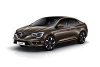 Barvy karoserie Renault MEGANE GrandCoupé BÍLÁ