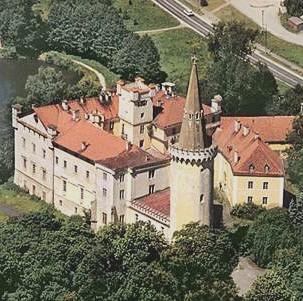 Borské teze Dokument vypracovaný 1883 na zámku v Boru u Tachova 14 sociálních myslitelů z Čech, Německa, Rakouska, Švýcarska a
