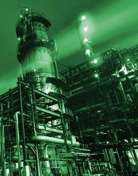 Společnost L.CH. Oil s.r.o. byla založena jako výhradní zastoupení, tradičního výrobce speciálních maziv a přísad pro ČR, společnosti Lubocons Chemicals.