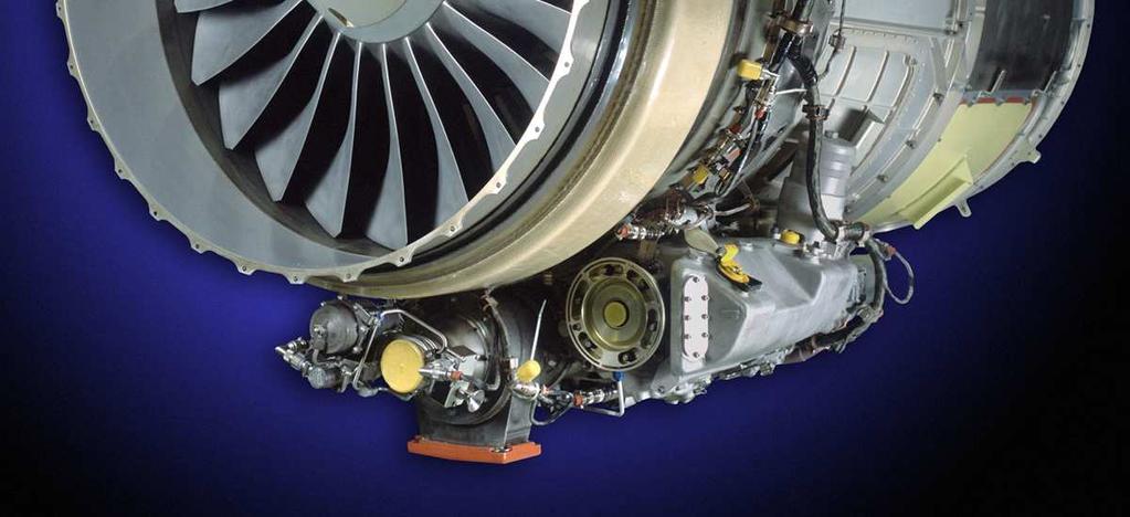 Vývoj se také zaměřuje na programové vybavení řídících jednotek leteckých motorů, značené pod názvem FADEC.