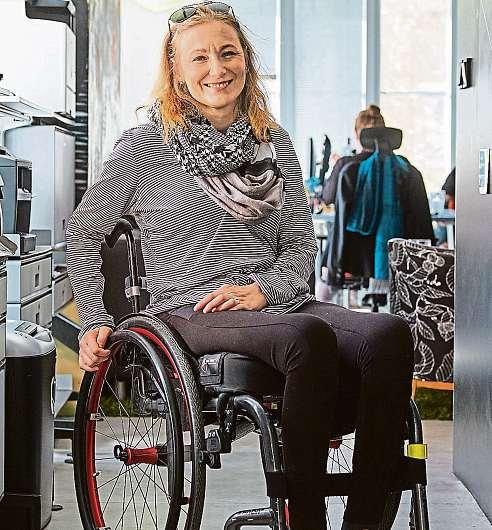 6 29. června 2018 Česká republika Nezastavitelní, bojovníci sosudem Více než milion korun se iletos rozdá mezi 21 bojovníků,kteří nepodlehli handicapu a rozhodli se bořit své limity.