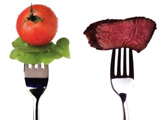 VEGETARIÁNSTVÍ nejrozšířenější alternativní způsob stravování v ČR (asi 2 % populace 200 000 osob) vegetarián obecně člověk nekonzumující maso