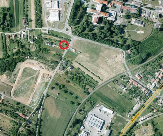 Prověřit návrh spočívající ve změně využití plochy soukromé a vyhrazené ZS (parc. č. 3382/1 v k. ú.