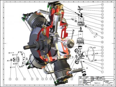 CAD/CAM V LETECKÉM PRŮMYSLU I.