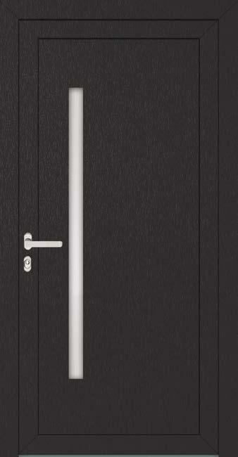 Minimální rozměry dveřních výplní (š/v mm) Maximální rozměry vkládaných dveřních výplní jsou 900 2 150 mm. Maximální rozměry překryvných výplní Entry jsou 990 2 300 mm.