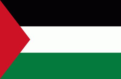 11) Palestinské národní