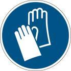 Materiály pro ochranný oděv: Noste vhodné pracovní oblečení Ochrana rukou: Používejte vhodné ochranné rukavice. Nitrilový kaučuk.