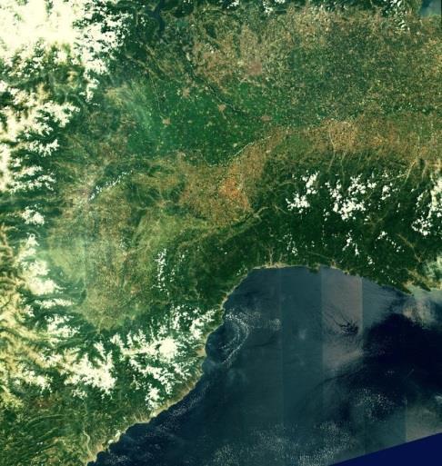 Envisat, ERS a dat z misí třetích stran RapidEye, SPOT, MODIS (Aqua a Terra), Landsat (TM), ALOS a jiné. Různé nástroje mohou být ovládány přes intuitivní desktop aplikaci nebo příkazový řádek.