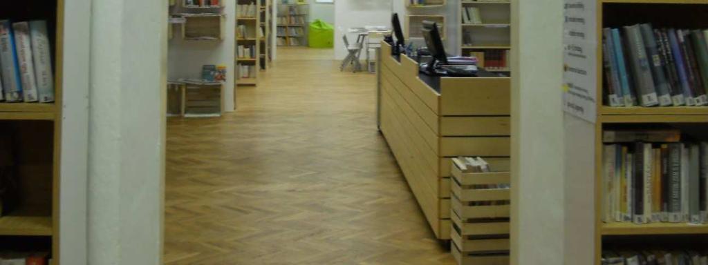 Další knihovny Jihočeského kraje prošly rekonstrukcí, dostaly nové vybavení či