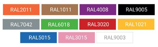 JEDNODUCHOST, PŘEHLEDNOST, VARIABILITA 5 10 Multifunkční skříň BASIC ZS1231 / kat. č.