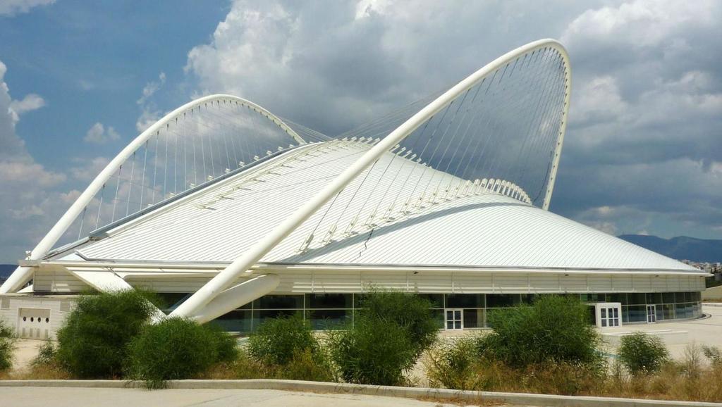 2004 Athens Olympic Sports