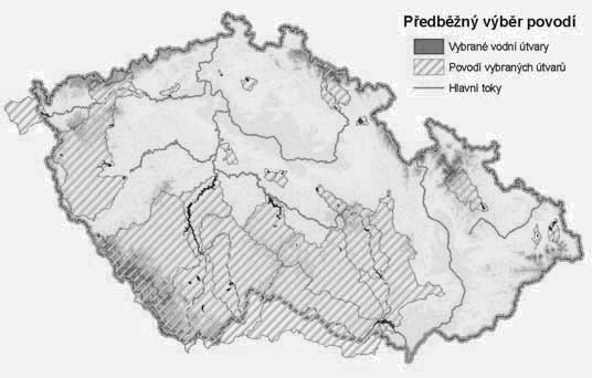 Magdeburger Gewässerschutzseminar 2010 vodních nádrží (p edevším malých), které mají zásadní vliv na zachycování sedimentu odcházejícího z povodí.