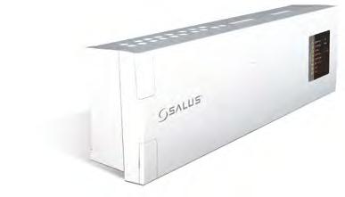 ŘADA it600 COMBUS (DRÁTOVÁ VERZE - BEZ MOŽNOSTI OVLÁDÁNÍ PŘES INTERNET) VS10W/VS10B Programovatelný drátový termostat 4 v 1 Termostat může být nakonfigurovaný jako: programovatelný termostat,