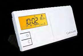 ŘADA STANDARD ŘADA STANDARD 091FL Týdenní programovatelný termostat 790 Kč 1900 Kč 838 Kč 1522 Kč 091FLRF T105 T105RF Bezdrátový týdenní programovatelný termostat Týdenní programovatelný termostat