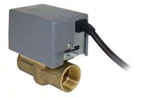 ŘADA STANDARD MOTORICKÉ VENTILY RT100 Mechanický manuální termostat 1 A Rozsah řízení teploty 10-30 C Beznapěťový kontakt NO/COM/NC 80x80x40 jednoduché použití jednoduchá instalace bimetalový