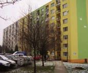 41, o výmere 81,29 m² (vrátane pivnice), na 5. p., vchod č. 45, v bytovom dome súp.č. 1308, na parc.č. 4970/54, s podielom na spol. častiach a spol. zariadeniach domu súp.č. 1308 a k pozemku parc.