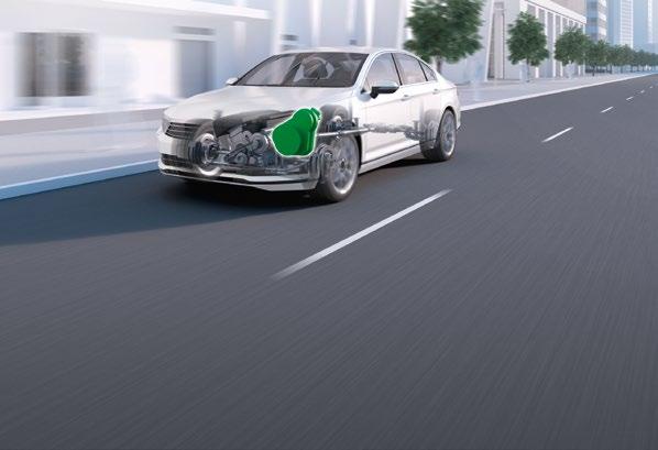 Nová vývojová platforma pro elektrické a hybridní pohony aneb jak Schaeffler urychluje elektrickou mobilitu Nově vytvořená divize E-Mobility prezentovala na 11.