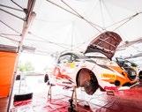 V celkovém pořadí Peugeot Rally Cupu CZ zvítězili Jan Talaš se spolujezdcem Zbyňkem Pilsem, druhé místo získala dvojice René Dohnal Roman Švec a třetí příčka patří posádce Tomáš Knápek Ivan Horák.