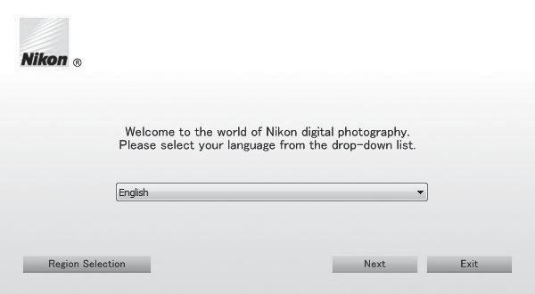 Podrobnosti o systémových požadavcích včetně nejnovějších informací o kompatibilitě operačních systémů naleznete na webových stránkách společnosti Nikon. 1.