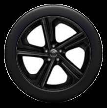 Palivová účinnost / přilnavost za mokra / vnější hlučnost vpředu: E C 69dB C C 73dB C C 72dB C C 72dB C C 72dB Název pneumatik: Scorpion Winter (J) Michelin Latitude Alpin LA2 Continental