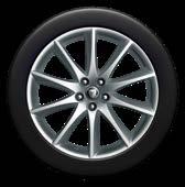 pneumatik: Palivová účinnost / přilnavost za mokra / vnější hlučnost: Dunlop Winter Sport 3D (J) 10 paprsků, Dunlop Winter Sport